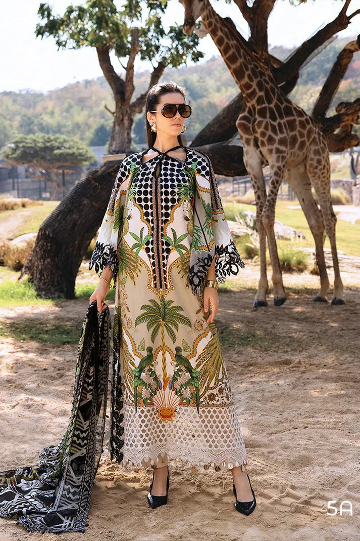 MPrints 3PC Embroidered